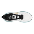 thumbnail image 3 of FitVille Men's Wide Fit Slip - Resistant Running Shoes Thick-Sole Upgraded Arch Support Shoes for Men, 3 of 5
