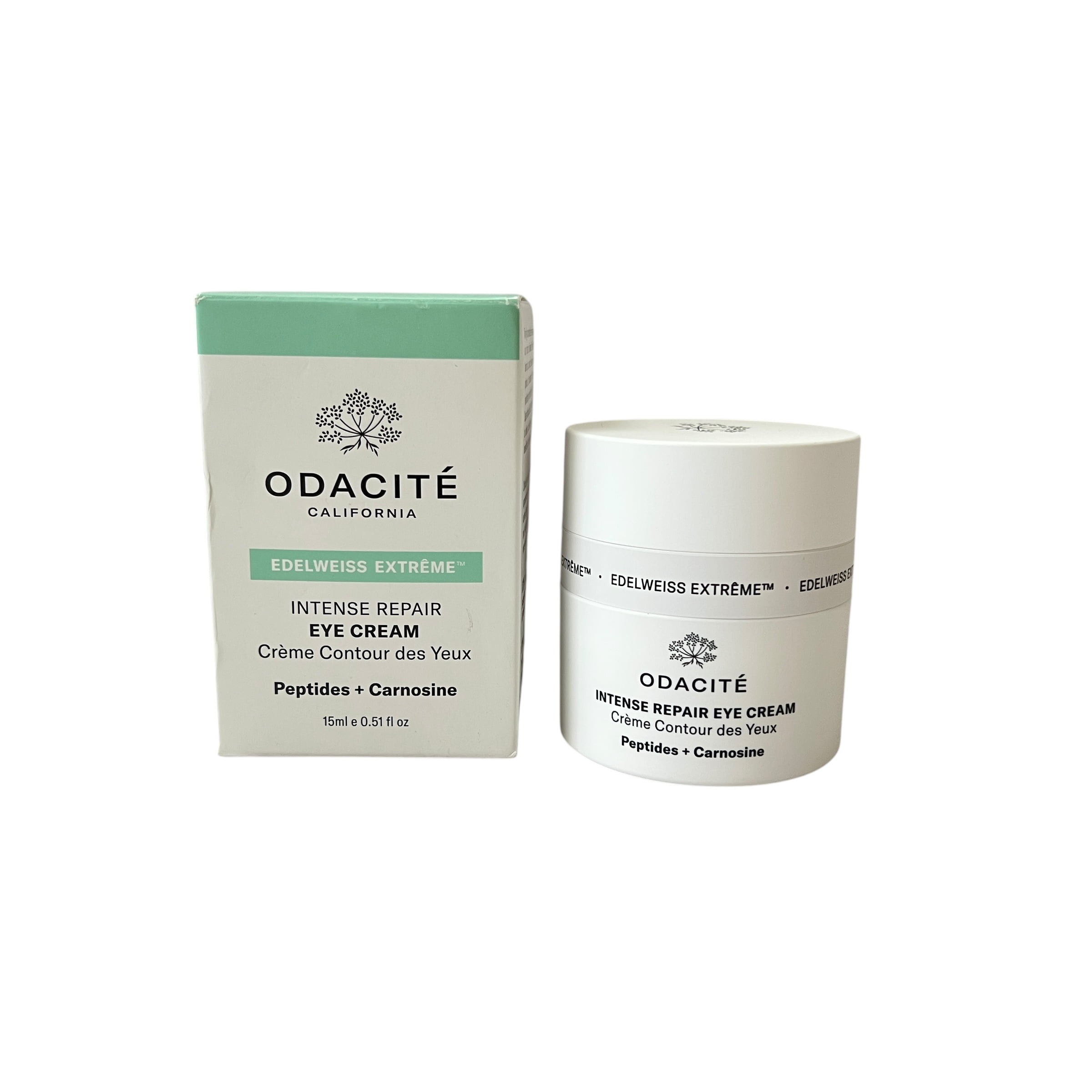 Odacite Edelweiss Extreme Intense Repair Eye Cream 15ml 0.51 fl oz