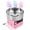 Pink Vert, variant on VEVOR Cotton Candy Machine Commercial, 1000W Electric Candy Floss Maker, Easy Use with 15 inch Stainless Steel Bowl and Sugar Scoop, Makes Hard Candy for Home Kids Birthday, Family Party, Blue