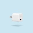 thumbnail image 2 of Nimble Power Adapter PD 20W 1C (US Plug ) White, 2 of 5
