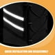 thumbnail image 3 of VERDANVERSE Bolsa De Equipaje Para Color Negro Fácil De Instalar Y Con Gran Capacidad, 3 of 8