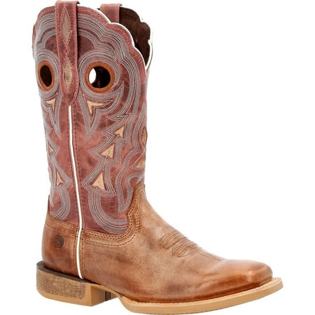 

Durango® Lady Rebel Pro™ Women s Burnished Rose Western Boot Size 7(M)