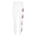 thumbnail image 4 of Iyufng Christmas Leggings for Women,Fashion Casual Christmas Printed Yoga Leggings Graphic Tight Leggings High Waist, 4 of 5