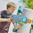 thumbnail image 4 of NERF Elite 2.0 Flipshots Flip-32 Blaster, Rotating Dart Barrels, 16-Dart Capacity, Includes 32 Elite Darts, 4 of 6