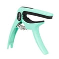 thumbnail image 5 of Moving Capo Common For Electric Acoustic Guitar Beginners, Guitar Tuning Clip, 5 of 5