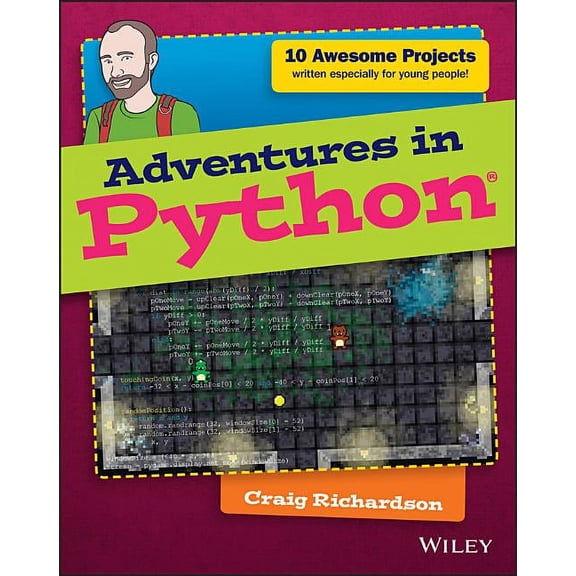Adventures in ... Adventures in Python, (Paperback)