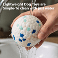 thumbnail image 5 of BESTSKY 2026 New Dog Toys Lightweight Build Vibrating Dog Ball Easy Cleaning Process Moving Dog Ball for Yard Park Style1, 5 of 7