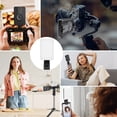 thumbnail image 3 of Clip Fill Video Conference Light, Clip On Selfie Light 2000mAh 80 Pcs Light Chips Portable 360 Degree Rotation  for Laptop, 3 of 7