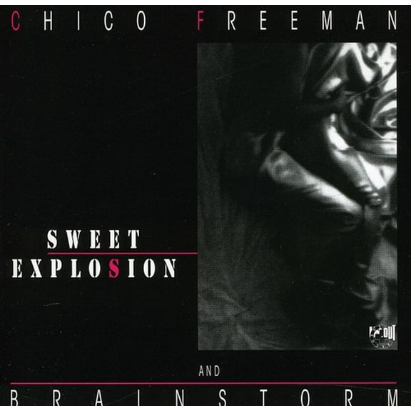Brainstorm - Sweet Explosion - Jazz - CD