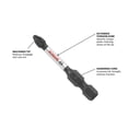thumbnail image 3 of Juego de herramientas Bosch SDMS40 de 40 piezas, Surtido Impact Tough, 3 of 6