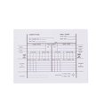 thumbnail image 2 of Champion Sports RWPAD Referee Pad 12 Sheet, 2 of 4