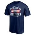 thumbnail image 2 of Men's Navy South Carolina Gamecocks Americana T-Shirt, 2 of 3