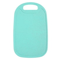 Dvumao Kitchen Accessories Clearance, Plastic Cutting Boards For Kitchen Dishwasher Safe Double-sided Extra Large Cutting Board For Meat Easy Grip Handle Non-Slip With Grinding Area, Teens Gifts