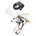 thumbnail image 1 of Kit de controlador sin escobillas juego de controlador de bicicleta eléctrica duradero portátil 2 en 1 para scooter ANGGREK Otros, 1 of 8