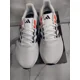 thumbnail image 1 of Ad-id-as Runfalcon 3.0 White Black Men Running Sports Shoes Sneakers HP7543, 1 of 6