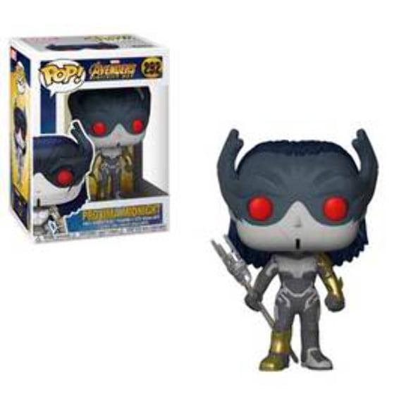Collectible Funko POP! Marvel: Avengers Infinity War - Proxima Midnight #292