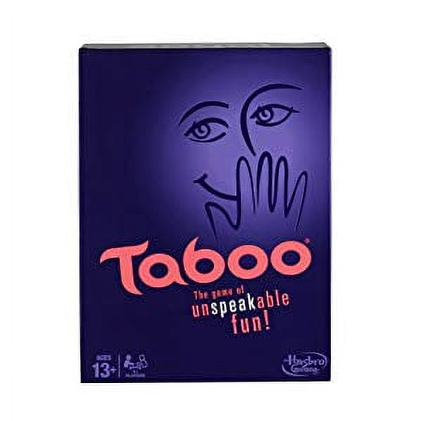 Taboo Game - Walmart.com