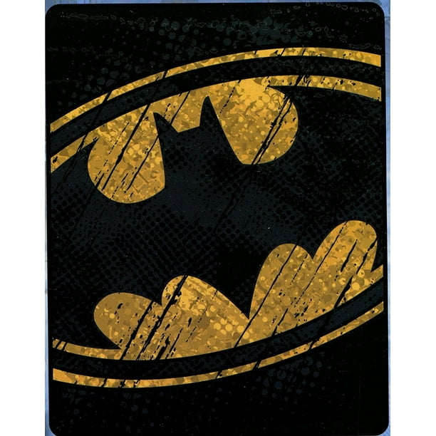Batman Throw