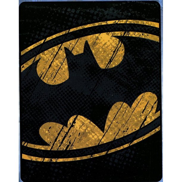 Batman Throw
