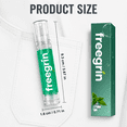 thumbnail image 3 of Freegrin 4 Pack Sugar-Free Oral Mouth Spray, Long-Lasting Fresh Breath, 10ml Portable Travel Size, Moisturizing & Gentle Formula (Mint Strawberry), 3 of 6
