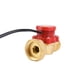 thumbnail image 1 of Interruptor de flujo de agua, rosca G1-G3/4 Interruptor de control de flujo de bomba de agua Interruptor de sensor de flujo Diseño de clase mundial Jadeshay A, 1 of 8