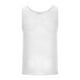 thumbnail image 4 of pstuiky Camisetas sin mangas para hombre, Camiseta sin mangas de punto con cuello redondo y mangas abullonadas de color liso informal para hombre Camisas para hombres xxl, 4 of 8
