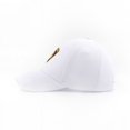 thumbnail image 2 of Lamborghini Racing Baseball Hat Men's Embroidered Sun Visor Cap (white), 2 of 3