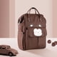 thumbnail image 5 of insular Insular Mommy Bag Mochila de gran, 5 of 8