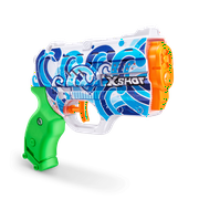 XSHOT Water Fast-Fill Skins Nano Water Blaster by ZURU, For Ages 5+