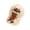 B&15#0730U, variant on Garbnen 3D Beaded Snowman Embroidered Baseball Cap Vintage Cream Adjustable Womens Mens Dad Hat Christmas Winter Accessory