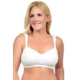 thumbnail image 4 of Maternity Lace Detail Nursing Bra With Comfort Straps - Available Up To 46Ddd, 4 of 4