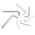 thumbnail image 2 of Professional Practical Hexagonal Wrench 1.5/2/2.5/3/4/5/6mm Rustproof Wear-resistant and Adjustable Waterproof Allen Wrench Spanner Screwdriver Install Tool, 2 of 7