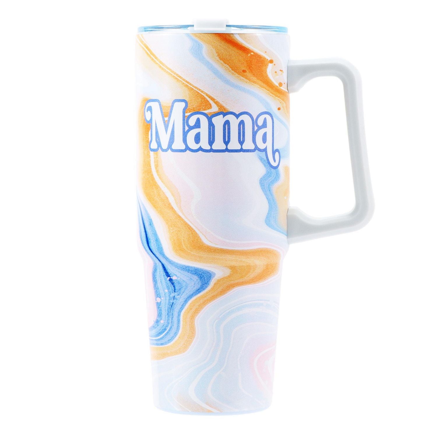 Mother's Day Swirl Tumbler
