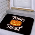 thumbnail image 5 of ELF Halloween Door Mat Flannel Entryway Rugs Indoor for Kitchen Throw Rugs Floor Carpet Bedroom Decor, 5 of 8