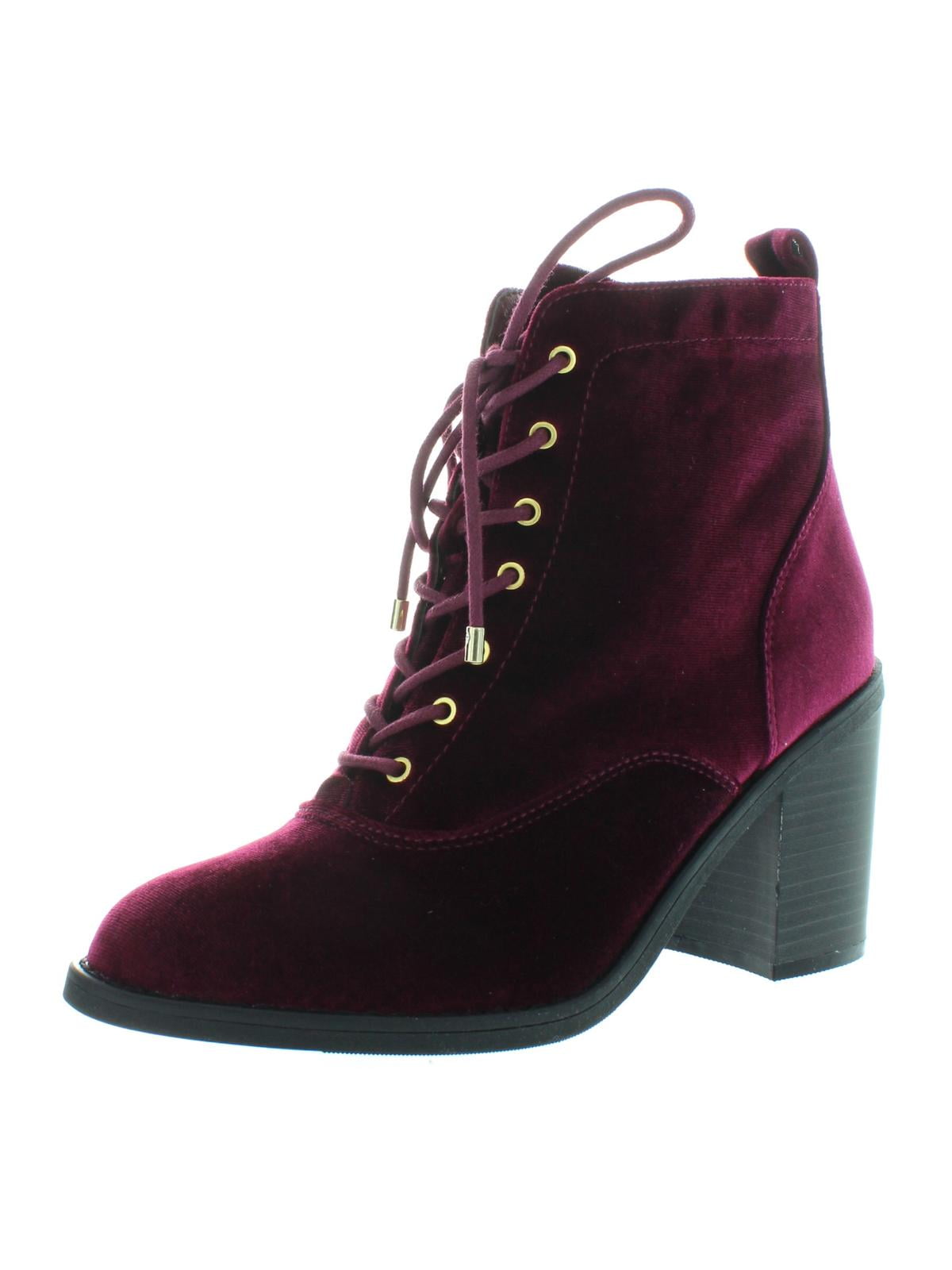 material girl booties