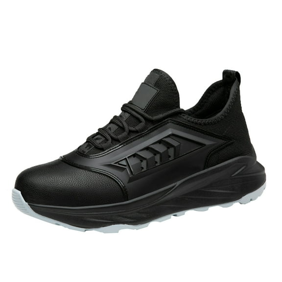 Steel Toe Cap Boots Men Women Work Boots Safety Trainers Lightweight Safety Shoes Non-Slip Puncture Proof