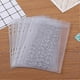 thumbnail image 5 of 2025 Latest Model Metal Die Cut Storage Binder Cutting Dies Storage Book, 5 of 5