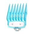 thumbnail image 3 of Hair Clipper Combs Guide Kit Plastic Hair Trimmer Guards Attachments Multi-color Hair Salon Tool Set of 8 / 10PCS, 3 of 8