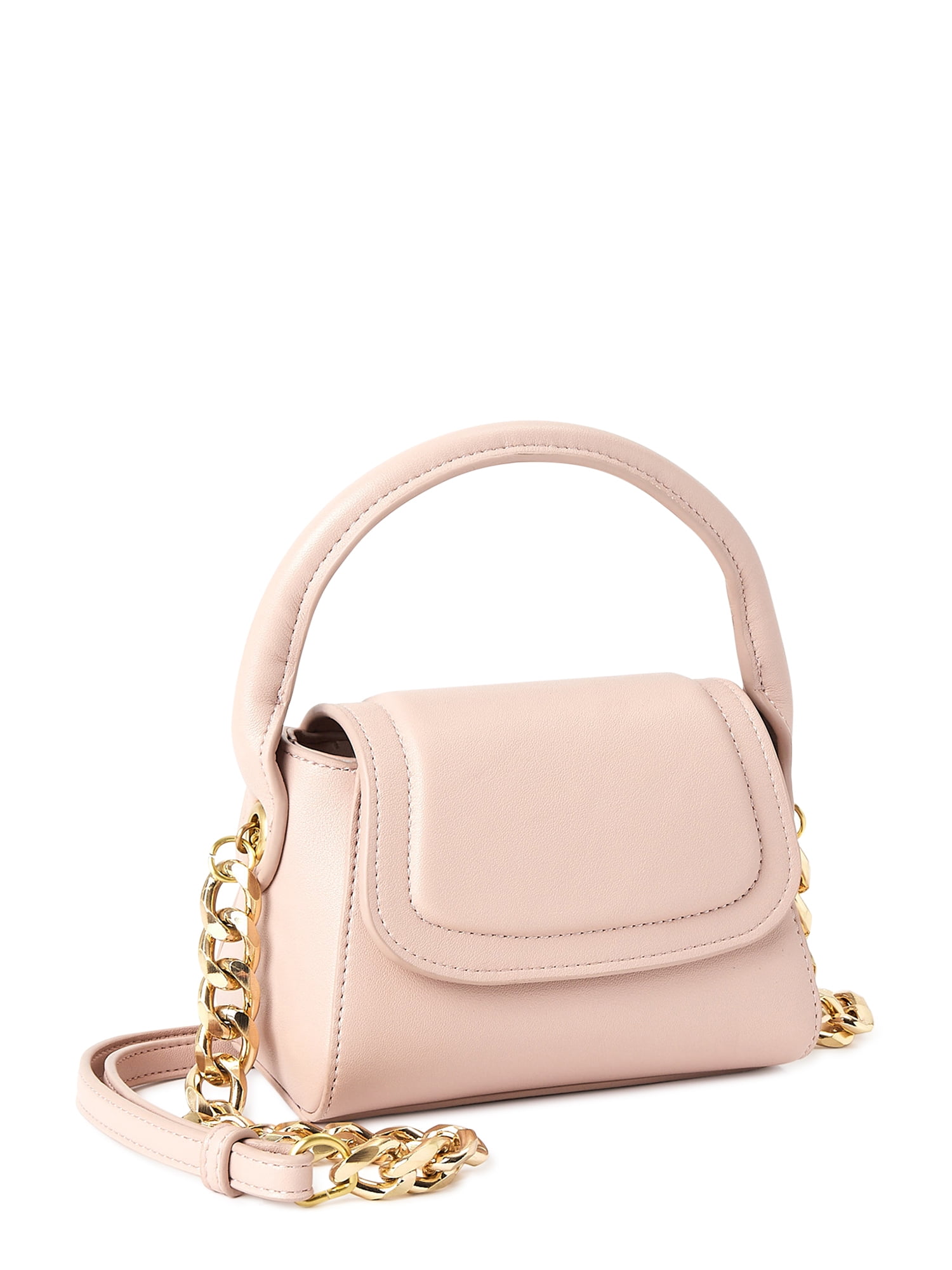 Scoop Women's Mini Structured Bag, Rose Violet - Walmart.com