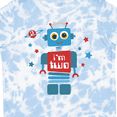 thumbnail image 4 of Inktastic Robot 2nd Birthday Boys Toddler T-Shirt, 4 of 5