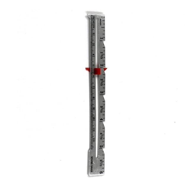 Moyic Regla de costura Manual, bricolaje, medición precisa, fijación firme, duradera, a prueba de herrumbre, reglas de acolchado para Type3 NO3