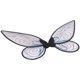 thumbnail image 4 of Alas de mariposa para niños, accesorio para fiestas de cosplay, alas de hada para disfraz infantil, 4 of 7