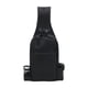 thumbnail image 1 of Mochila de tenis multifuncional impermeable de tenis para las raquetas de pickleball negro, 1 of 8