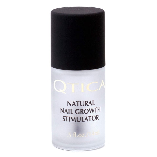 Estimulador natural del crecimiento de uñas QTICA (0,5 onzas líquidas (paquete de 1))