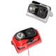 thumbnail image 1 of Linterna frontal recargable con 4 modos XPG para emergencias en exteriores, color blanco Sywqhk Para estrenar, 1 of 6