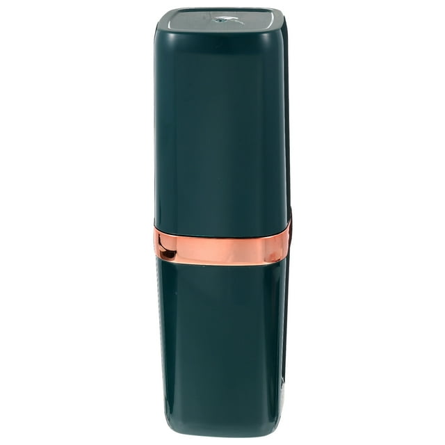 Support de Brosse à Dents Portable Étui de Rangement pour Dentifrice pour Hôtel Maison