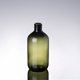thumbnail image 5 of Botella de champú vacía de 300 ml, opaca, versátil, con bomba, antigoteo, dispensador de jabón de manos (verde), 5 of 7