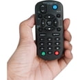 thumbnail image 1 of Mando a distancia de repuesto RC-406 para receptor de CD Kenwood DPX503BT KMM-BT328 DPX524BT KMM-BT228U DPX504BT, 1 of 8