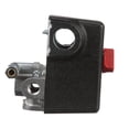thumbnail image 3 of Condor Usa 11GC2E Interrupteur à Pression, 100/125 Psi, Diaphragme, 3 of 4