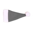 thumbnail image 1 of 10Pcs Christmas Hat Holiday Cutlery Storage Set, 1 of 9